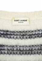 Cвитер Saint Laurent в полоску