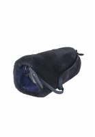 Сумка-муфта Hermès из меха норки 