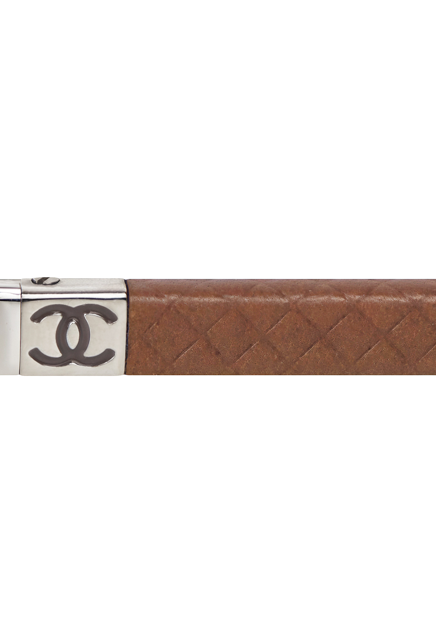 Солнцезащитные очки-авиаторы Chanel Matelassé