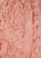 Лоскутное платье Balenciaga