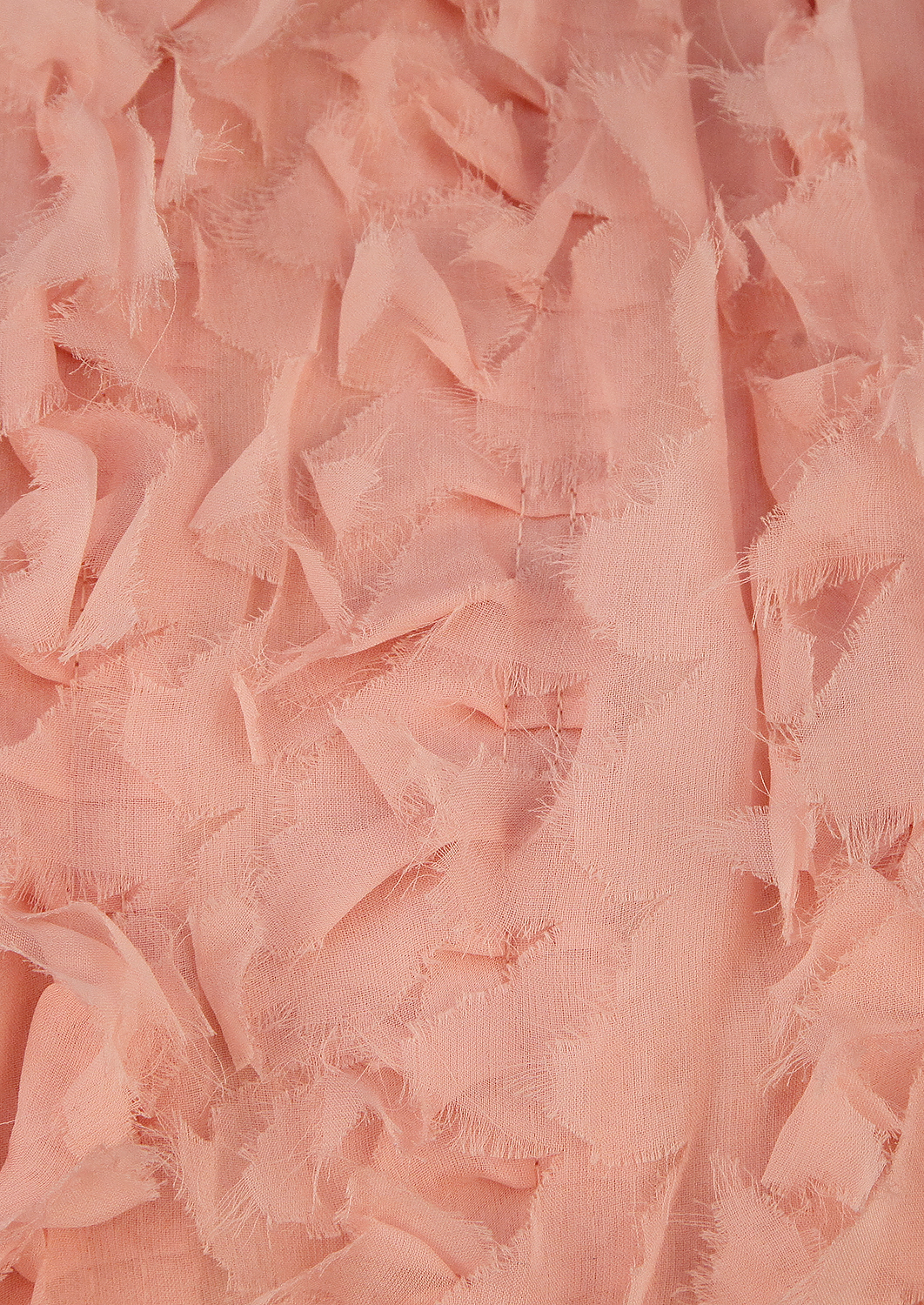 Лоскутное платье Balenciaga