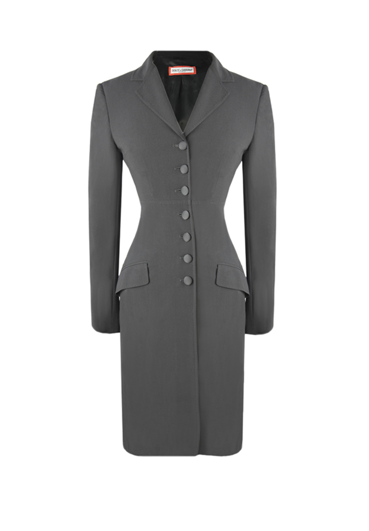 Платье-пальто Dolce&Gabbana
