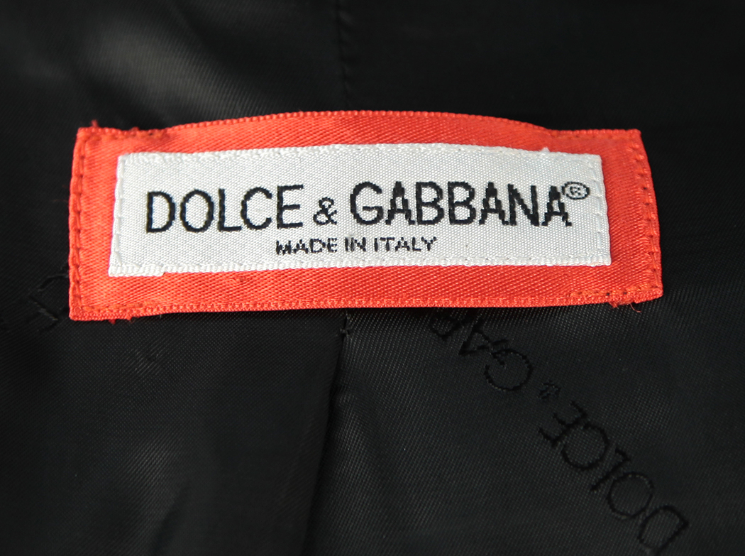 Платье-пальто Dolce&Gabbana