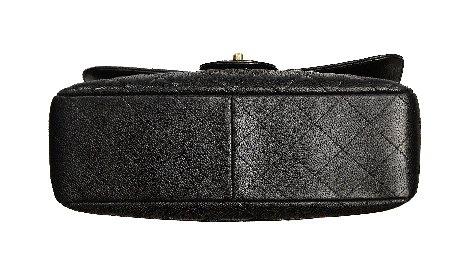 Черная сумка Chanel Classic Flap Medium
