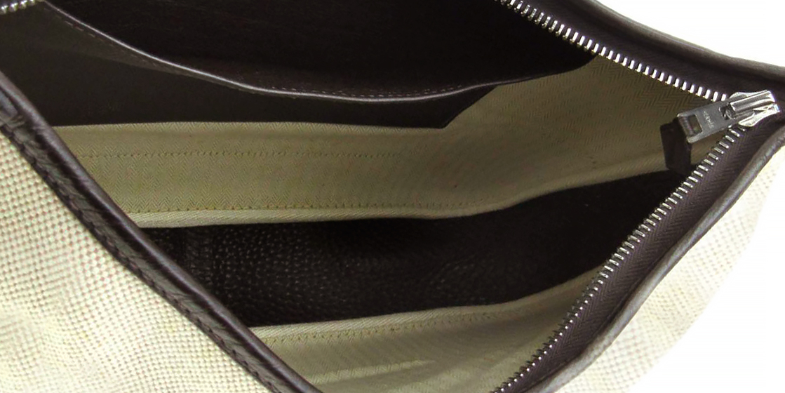 Сумка Hermès Trim 35 Canvas