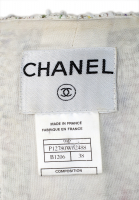 Плетеный костюм Chanel