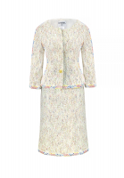 Плетеный костюм Chanel