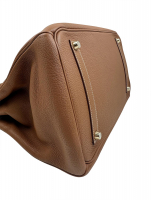 Сумка Hermès Birkin 35 Gold Clemence