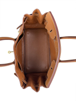 Сумка Hermès Birkin 35 Gold Clemence