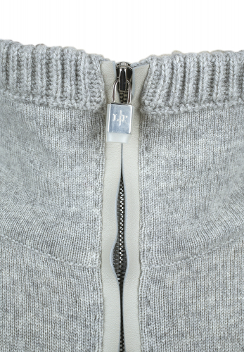 Серый свитшот Loro Piana 