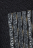 Черный жилет Chanel 