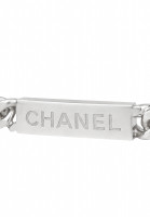 Брошь Chanel с цепью