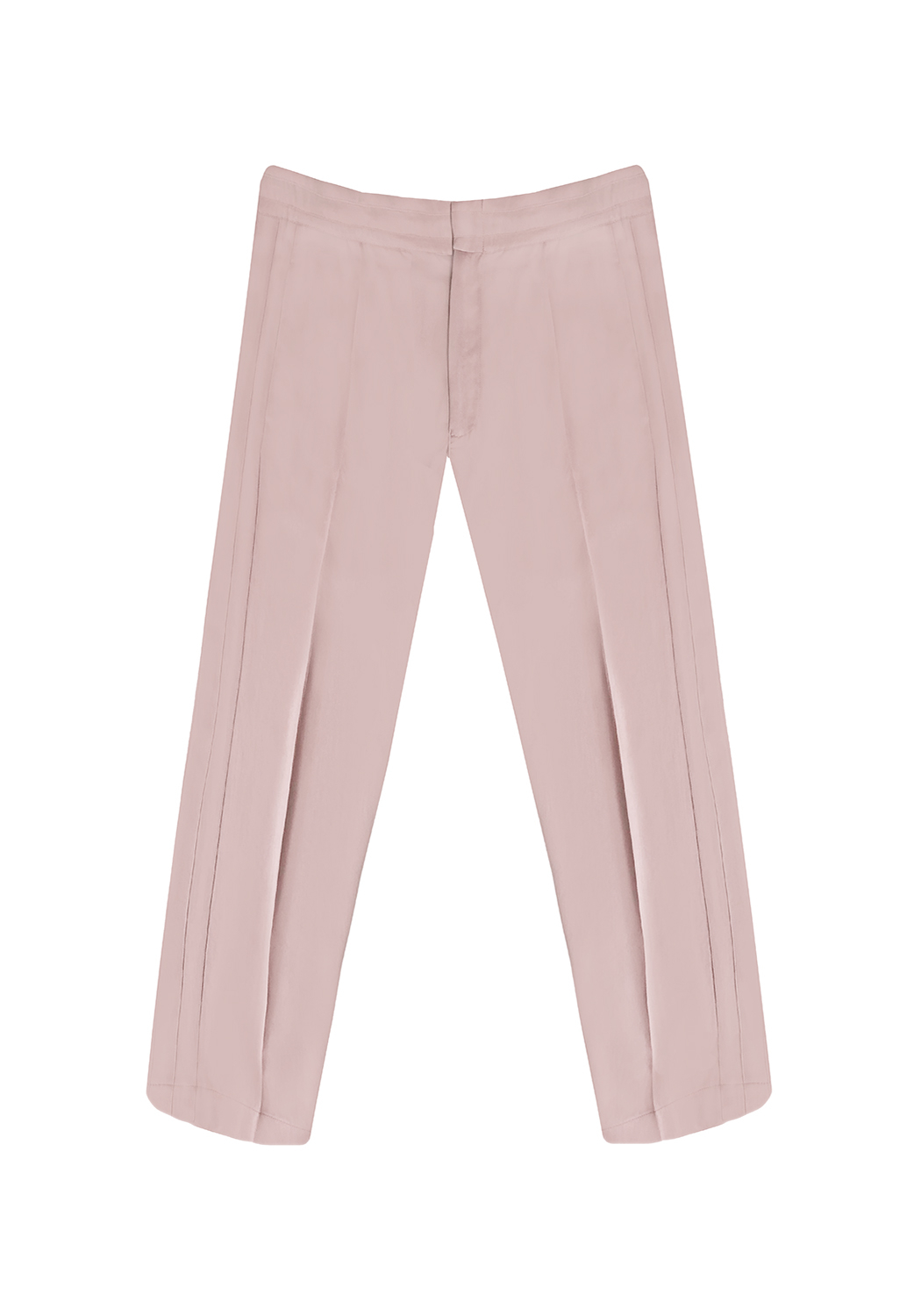 Розовые брюки Giorgio Armani
