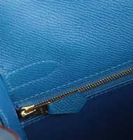 Сумка Hermès Kelly 32 в коже Epsom