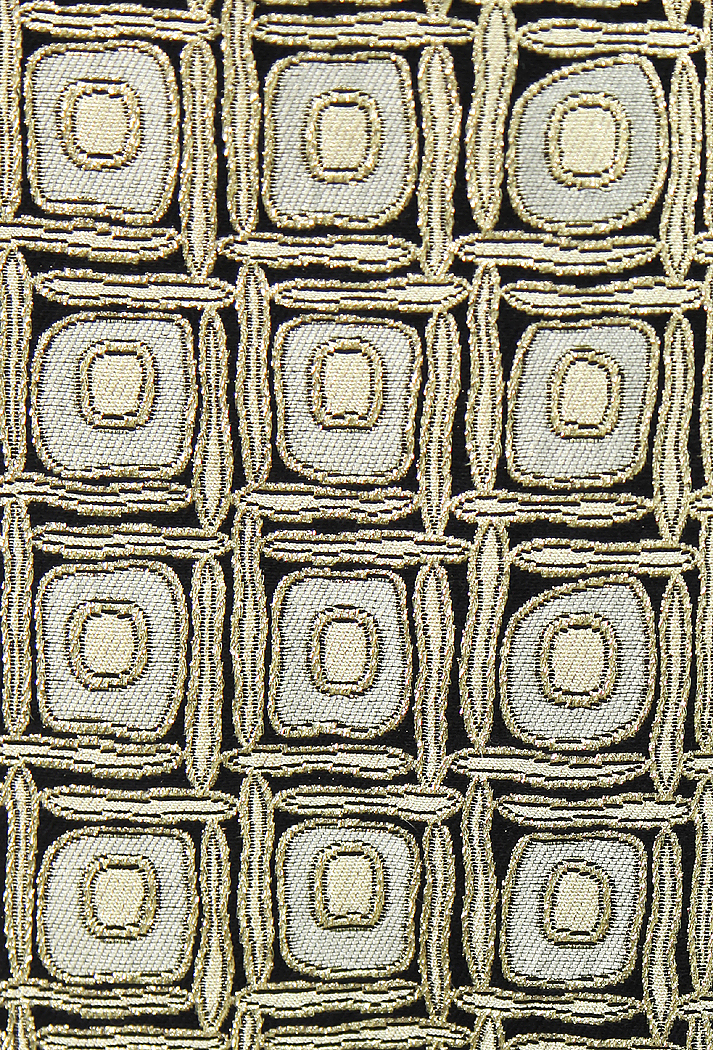 Кутюрное платье Pierre Balmain с парчовой юбкой