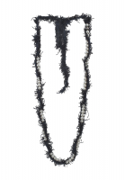 Жемчужное колье Lanvin с бахромой