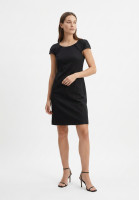 Черное платье Sonia Rykiel