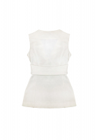 Белый Топ Gucci