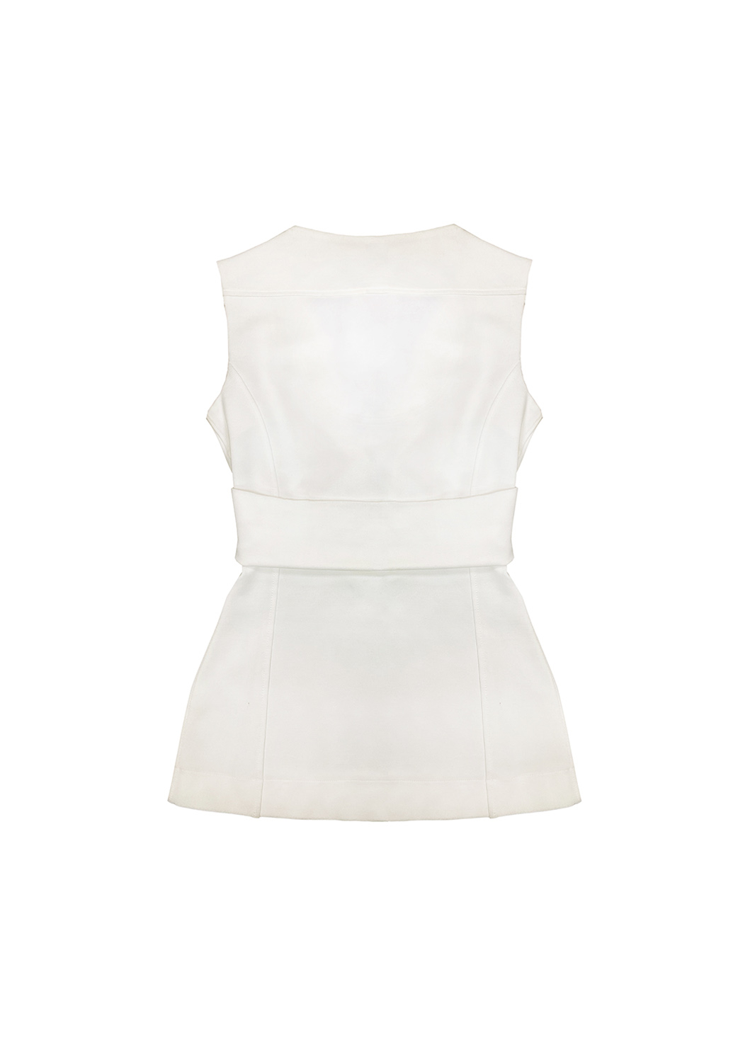 Белый Топ Gucci