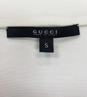 Белый Топ Gucci