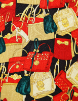 Шелковая блузка Givenchy