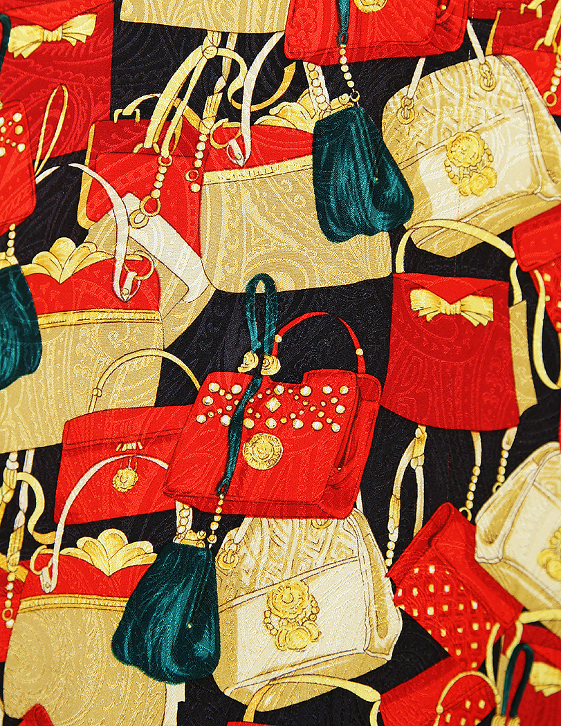 Шелковая блузка Givenchy