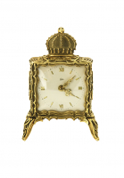 Настольные часы-будильник Emes