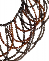 Колье Brunello Cucinelli с бусинами