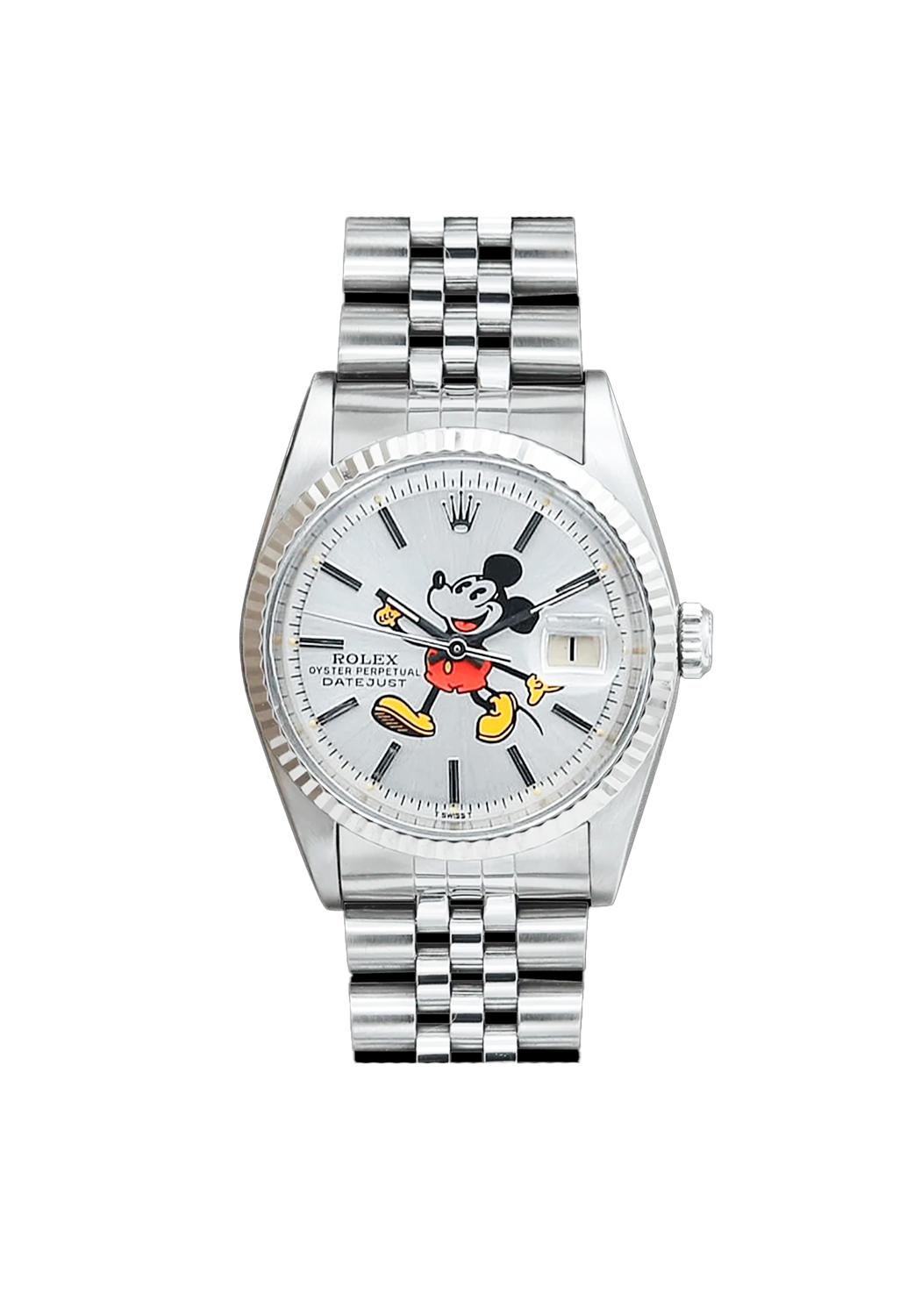 Часы Rolex Oyster Jubilee Mickey Mouse 