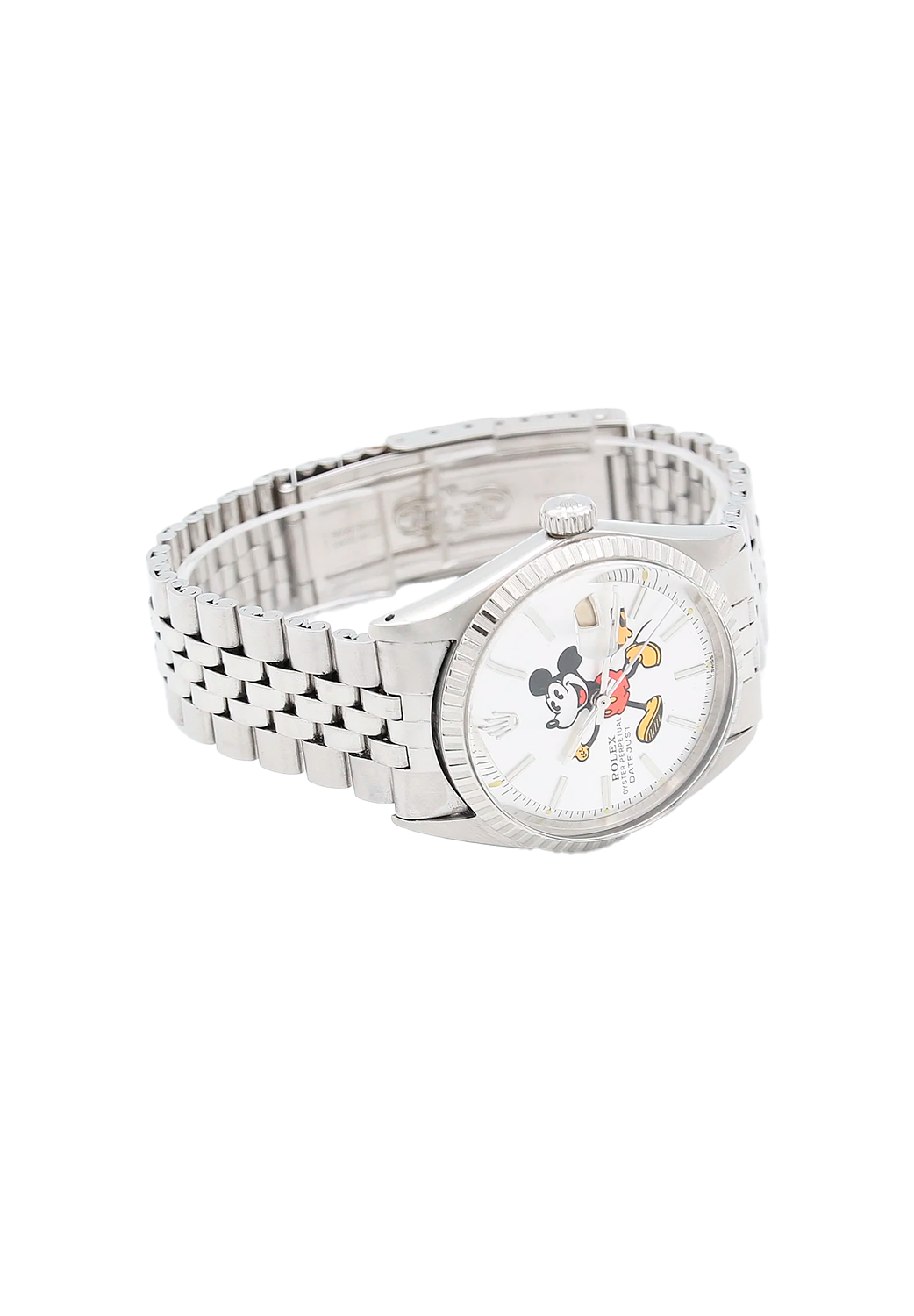 Часы Rolex Oyster Jubilee Mickey Mouse 