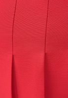 Красная юбка Prada