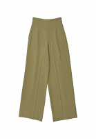 Зеленые брюки Gianfranco Ferre