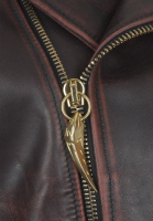 Кожаная куртка Roberto Cavalli