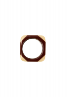 Квадратное кольцо Chanel