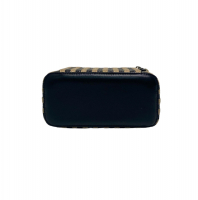 Сумка Chanel Vanity Case из джута