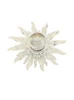 Настольные часы Swarovski