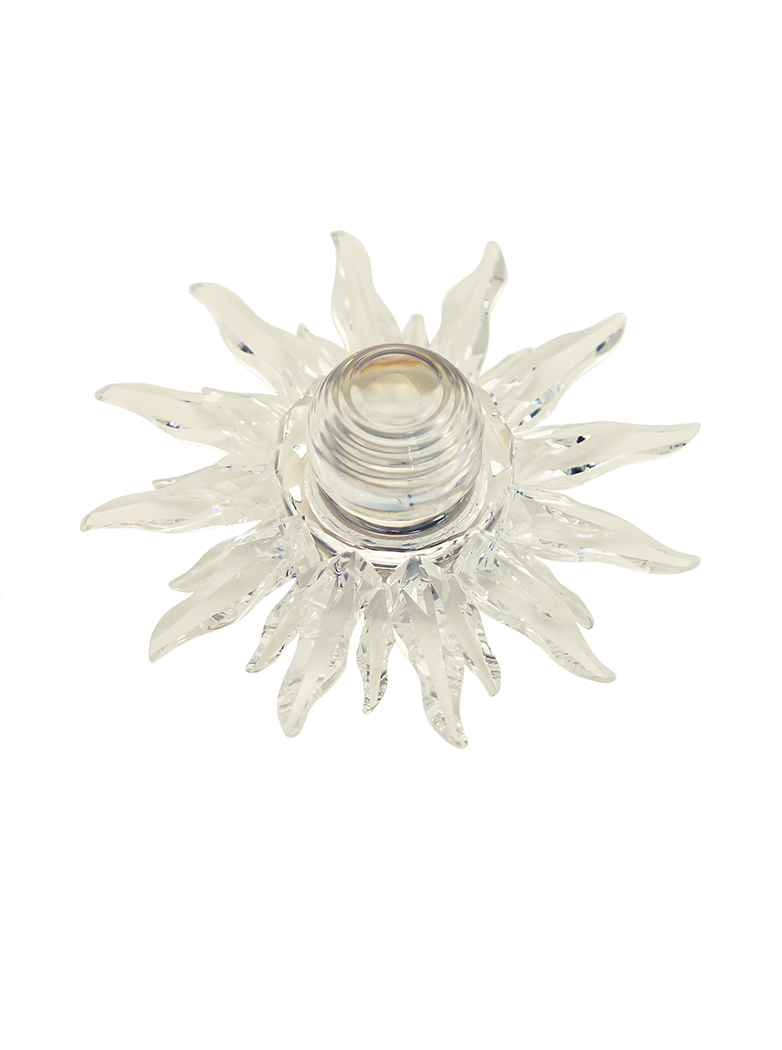 Настольные часы Swarovski