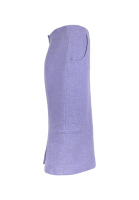 Сиреневая юбка Chanel