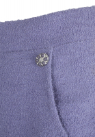 Сиреневая юбка Chanel