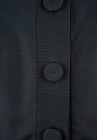 Платье Prada с белым воротником