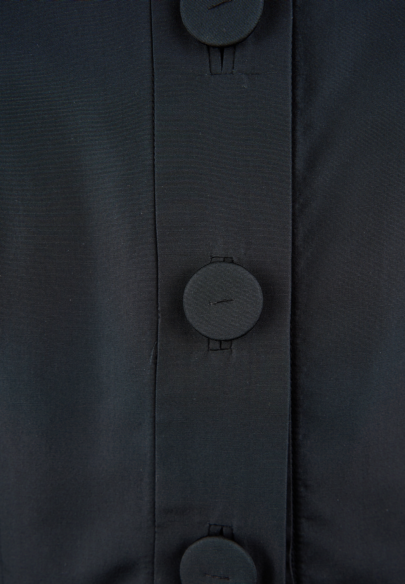 Платье Prada с белым воротником