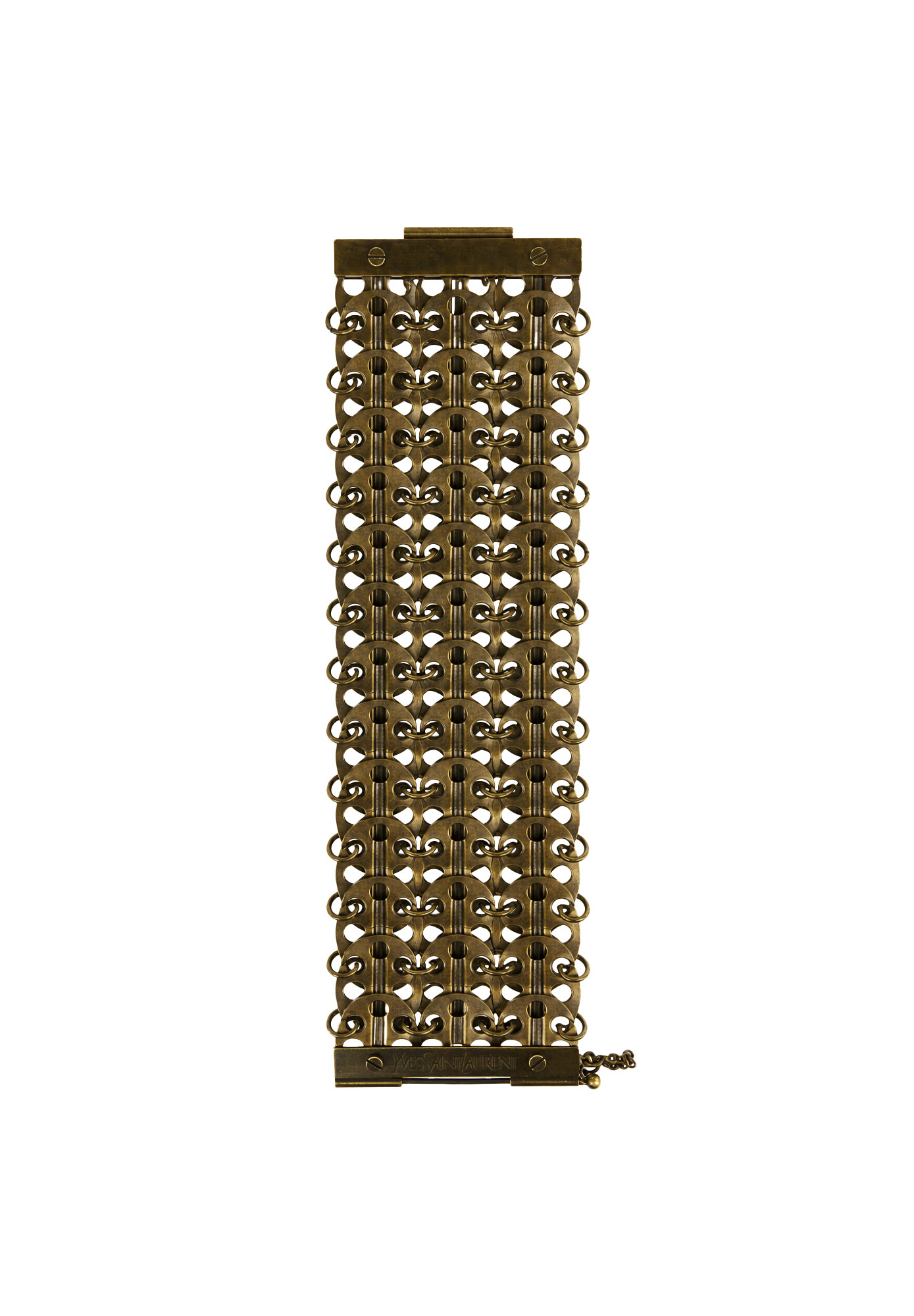 Браслет Yves Saint Laurent Chainmail