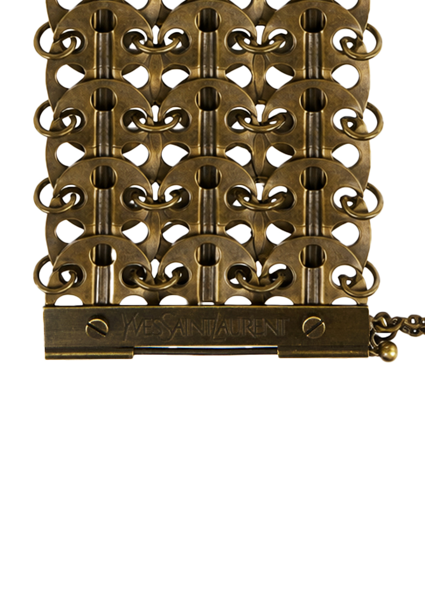 Браслет Yves Saint Laurent Chainmail