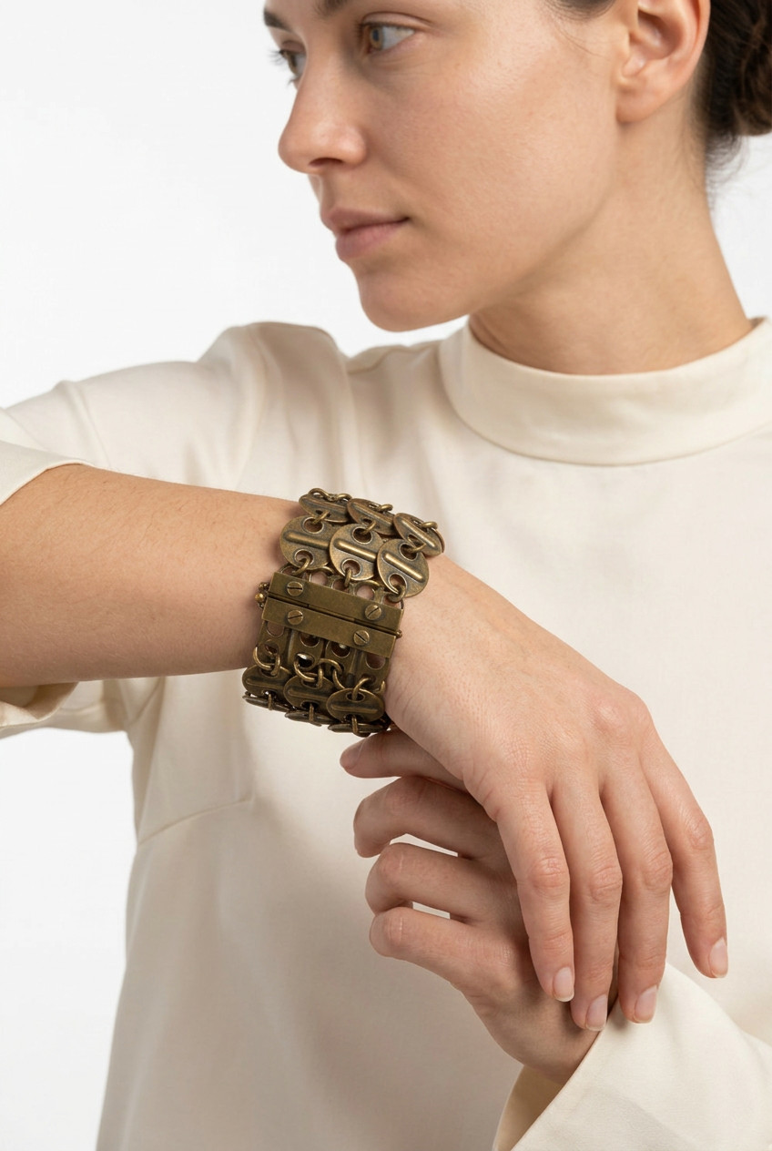 Браслет Yves Saint Laurent Chainmail