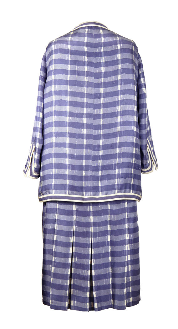 Кутюрный наряд Chanel pour Sonia Delaunay