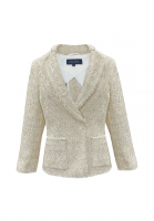 Золотистый жакет Escada