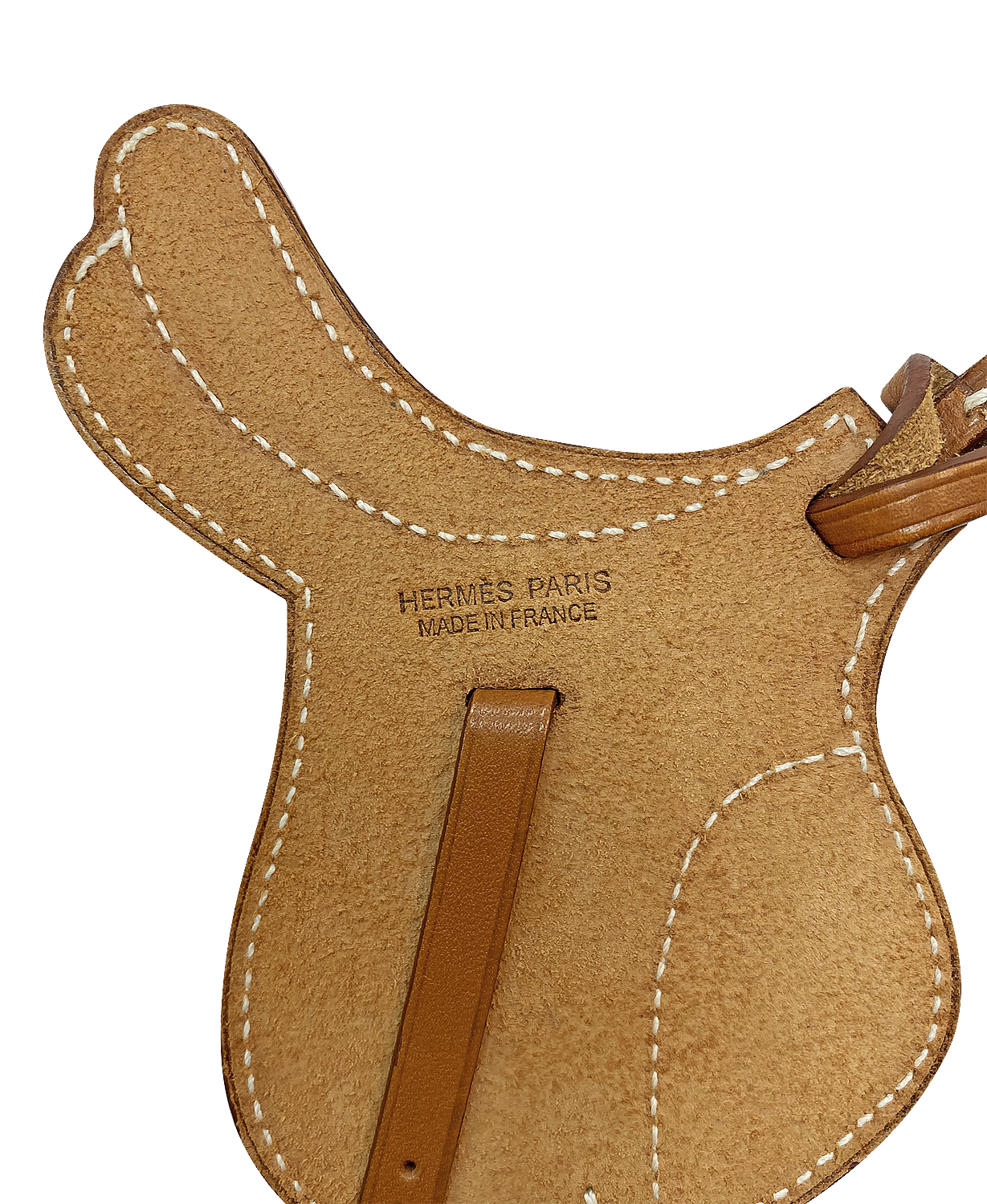 Брелок-седло Hermès