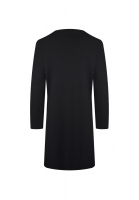 Кардиган Christian Dior из шерсти и кожи