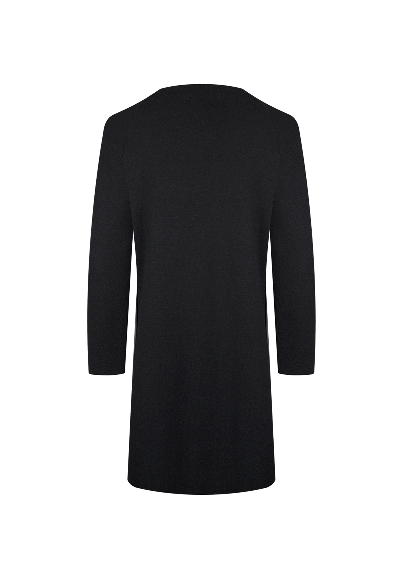 Кардиган Christian Dior из шерсти и кожи