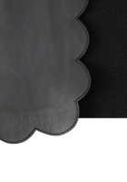 Кардиган Christian Dior из шерсти и кожи